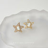 Gold Starfish
