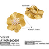 Gold Flower