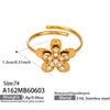 Gold Flower