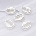 White Shell and Bow Shell Beads with 21 Listed Options view 12