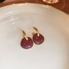 Burgundy Curve