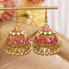 Gold Fuchsia Bells