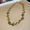 Gold Necklace