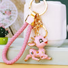 Pink-Braided Pink-Fawn