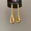 Gold Teardrops