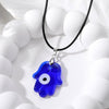 Royal Blue Glass