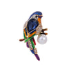 Blue Parrot