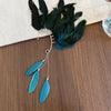 Green Feather