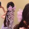 Purple Bow