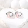 Clear Pink Stone