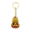 Halloween Capybara Wood Plaque Keychain Five Styles view 9