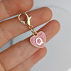 Letter Q Pink