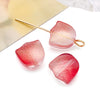 Gold-Red Tulip