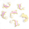Gold Purple