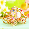 White Cinderella-Carriage