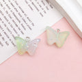 White Bear Glossy Charms with 11 Listed Options for DIY Jewelry Making view 10