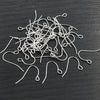 Silver 21x12mm