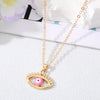 Pink Lash Eye