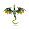 Green Winged Dragon