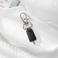 Colorful Acrylic Food Lobster-Clasp Charms in Sixteen Lettered Designs view 11