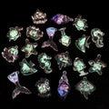 Purple Turtle Glossy Charms with 14 Listed Options view 2