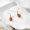 Orange Ladybug