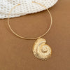 Gold Shell