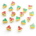 Santa Claus and Christmas Tree Enamel Alloy Beads for Jewelry Making view 6