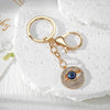 Gold Circle Eye