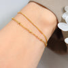 Gold Double Layer