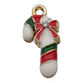 Colorful Christmas Theme and Christmas Character Metal Charms with 51 Listed Options view 9