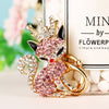 Plain Pink-Crown-Fox