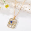 Square Hamsa