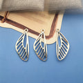 Antique Silver Dragonfly Metal Charms with 6 Listed Options view 9