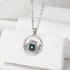 Silver Lash Eye