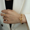 Gold Bracelet