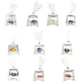Clear Goldfish Glossy Charms with 11 Listed Options view 5