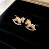 Gold Pave