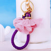 Purple Flower-Loop