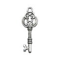 Alloy Metallic Heart Metal Charms with 23 Listed Options view 6