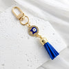 Bear Eye Tassel