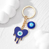 Gold Heart Eye
