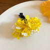 Yellow Cluster