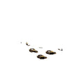 Small 302 Jewelry Lobster Clasps in Six Metal Finishes view 5