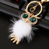 White Owl-Pom