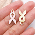 Pink Bow and Butterfly Metal Charms with 40 Listed Options view 8