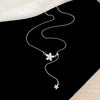 Flower Lariat