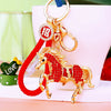 Red-Fortune Red-Money-Horse