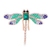 Green Dragonfly