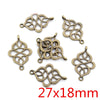 Filigree Connector 18